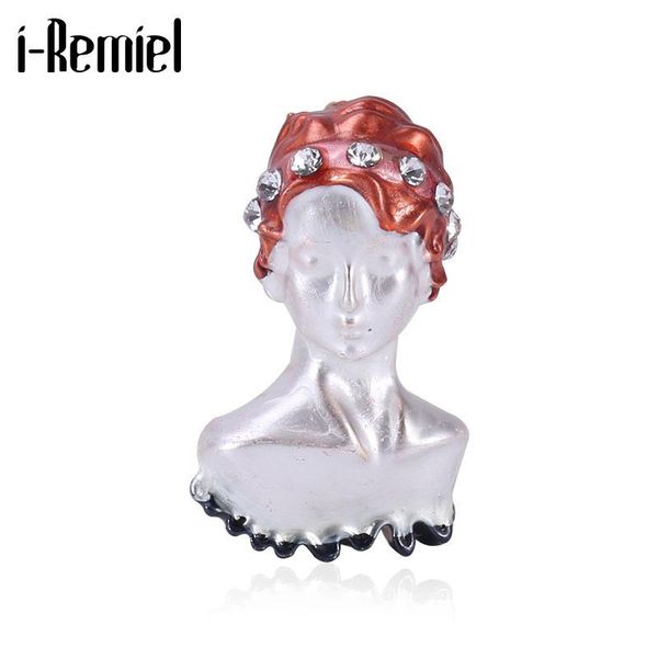 pins, brooches alloy character brooch pin enamel rhinestone lapel pins korean fashion badge corsage clothing jewelry for women accessories, Gray
pins, brooches alloy character brooch pin enamel rhinestone lapel pins korean fashion badge corsage clothing jewelry for women accessories, Gray