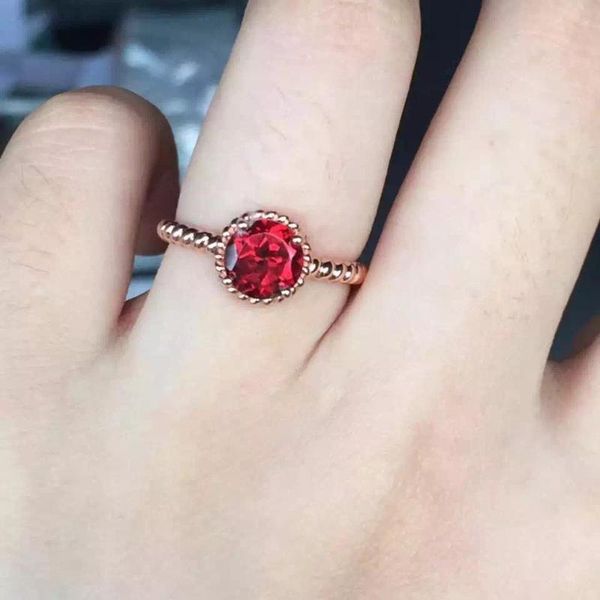 cluster rings [meibapj fine quality natural red garnet gemstone trendy ring for women real 925 sterling silver charm jewelry, Golden;silver
cluster rings [meibapj fine quality natural red garnet gemstone trendy ring for women real 925 sterling silver charm jewelry, Golden;silver