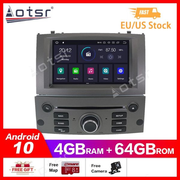 player android10.0 car dvd gps glonass navigation for 407 2004-2010 4gb 64gb rom multimedia radio stereo dsp headuni
player android10.0 car dvd gps glonass navigation for 407 2004-2010 4gb 64gb rom multimedia radio stereo dsp headuni