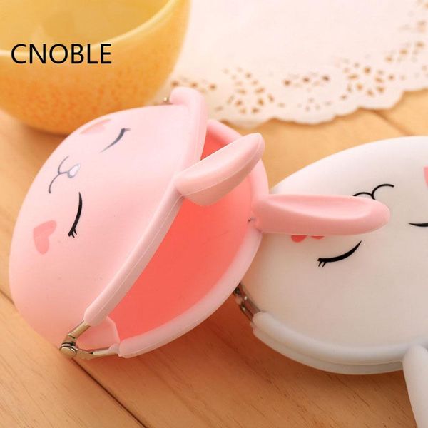 coin purses cnoble purse cartoon cute women's wallet children's bags for girls kawaii change t1273, Red;black 
coin purses cnoble purse cartoon cute women's wallet children's bags for girls kawaii change t1273, Red;black