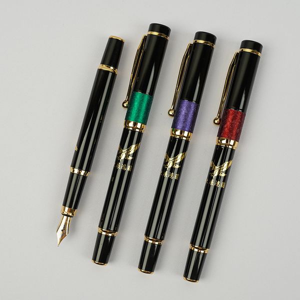fountain pen yongsheng student 9181 grand plan metal 0.5mm sharp gift batch engraving
fountain pen yongsheng student 9181 grand plan metal 0.5mm sharp gift batch engraving
