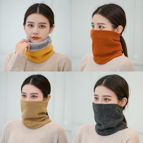 scarves winter multi-funchion ring quality face scarf protective warm hair band solid decorative detachable collar masks, Blue;gray
scarves winter multi-funchion ring quality face scarf protective warm hair band solid decorative detachable collar masks, Blue;gray