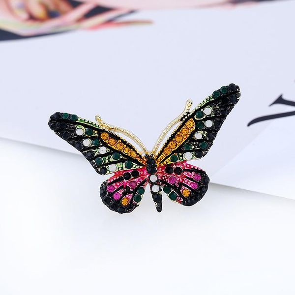 pins, brooches rongqing butterfly for women 12pcs/lot 50pcs/lot animal brooch jewelry 2021 wholesale vintage, Gray
pins, brooches rongqing butterfly for women 12pcs/lot 50pcs/lot animal brooch jewelry 2021 wholesale vintage, Gray