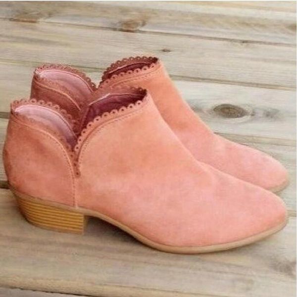 boots thick heels ankle for women short slip on rubber ladies roman shoes pointed toe pu high pumps, Black
boots thick heels ankle for women short slip on rubber ladies roman shoes pointed toe pu high pumps, Black