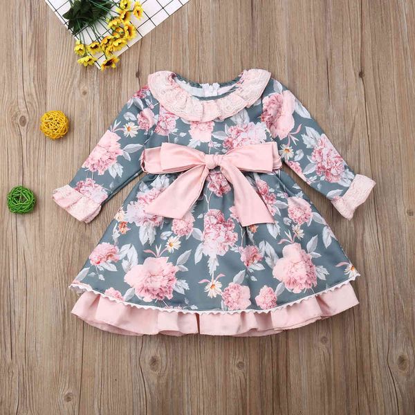 girl's toddler kid baby girl flower long sleeve bow tutu dress princess party dresses clothes autumn c0228, Red;yellow
girl's toddler kid baby girl flower long sleeve bow tutu dress princess party dresses clothes autumn c0228, Red;yellow