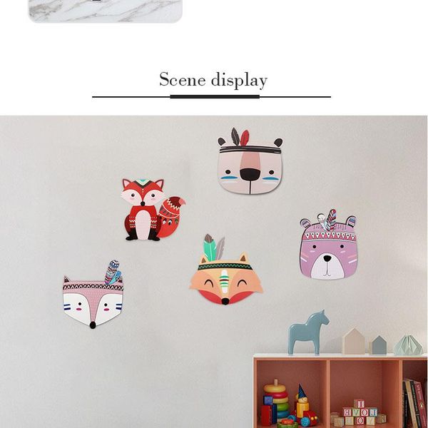 decorative objects & figurines para, adornos de tablero madera estilo , cabeza animal dibujos animados, pared, regalo para
decorative objects & figurines para, adornos de tablero madera estilo , cabeza animal dibujos animados, pared, regalo para