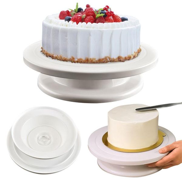 round rotating cake stand turntable table decorating kitchen diy baking tools accessories & pastry
round rotating cake stand turntable table decorating kitchen diy baking tools accessories & pastry