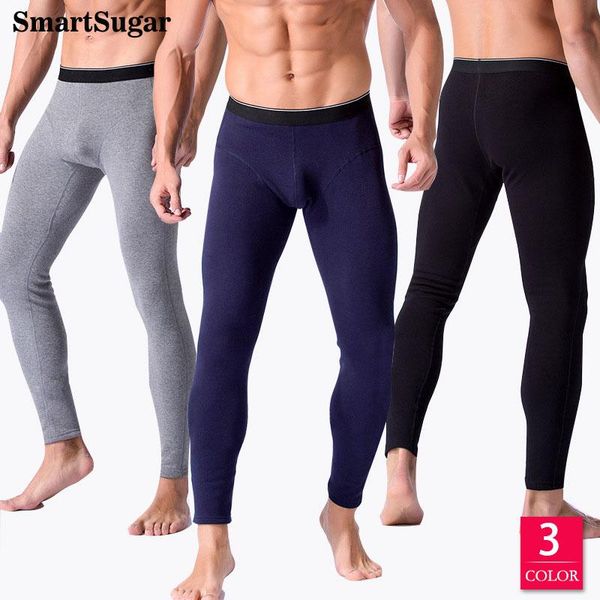 men's sleepwear smartsugar high stretch thick fleece ultra warm winter mens thermal underwear cotton soft 50-90kg long johns pant men, Black;brown
men's sleepwear smartsugar high stretch thick fleece ultra warm winter mens thermal underwear cotton soft 50-90kg long johns pant men, Black;brown