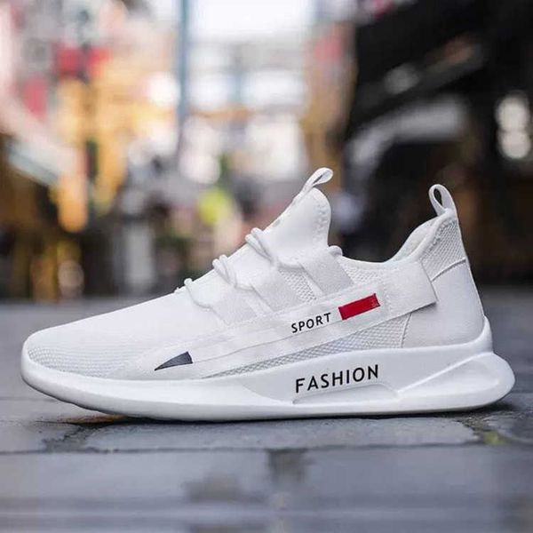 2021 designer korean men's casual sports shoes lightweight breathable mesh woventraining sneakers
2021 designer korean men's casual sports shoes lightweight breathable mesh woventraining sneakers