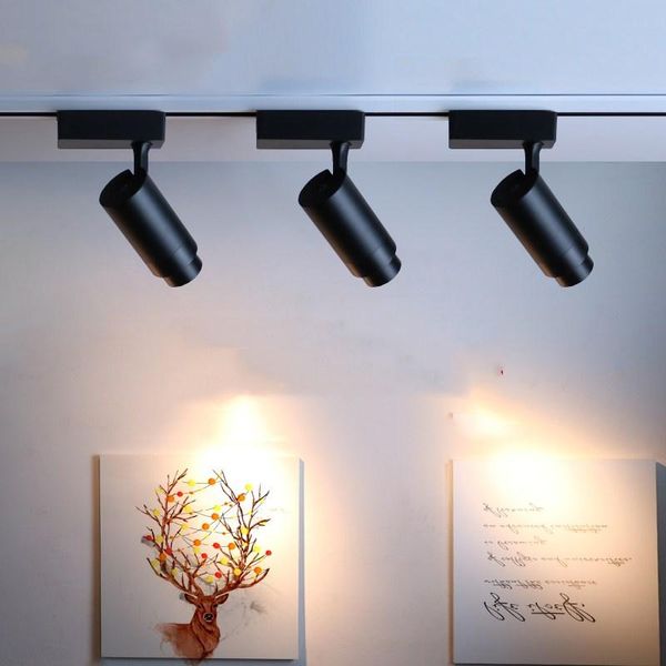 led track lights beam angle adjustable spot light ceiling mounted rail lamp showrooms kitchen decorative spotlight
led track lights beam angle adjustable spot light ceiling mounted rail lamp showrooms kitchen decorative spotlight