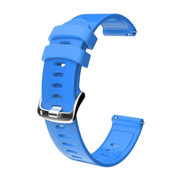 watch bands soft silicone solid flexible quick release ergonomic with buckle sport non toxic band fashion for garmin vivoactive 3, Black;brown
watch bands soft silicone solid flexible quick release ergonomic with buckle sport non toxic band fashion for garmin vivoactive 3, Black;brown