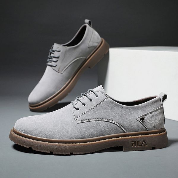 gray cow leather casual shoes men autumn fashion lace-up oxfords shoes casual business wedding men ankle boots chaussures homme, Red;white
gray cow leather casual shoes men autumn fashion lace-up oxfords shoes casual business wedding men ankle boots chaussures homme, Red;white