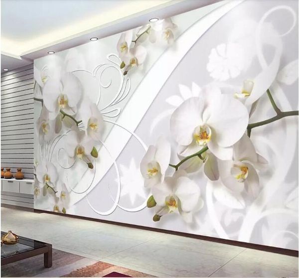 wallpapers customize any size wallpaper murals european style orchid pattern tv background wall 3d papel tapiz
wallpapers customize any size wallpaper murals european style orchid pattern tv background wall 3d papel tapiz