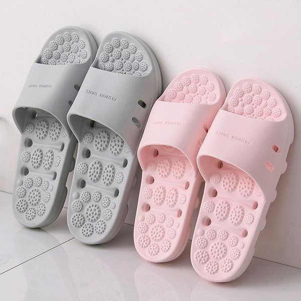 slippers summer women's bathroom slides hollow anti-skid eva large size couples home washing shoes water-leaking, Black
slippers summer women's bathroom slides hollow anti-skid eva large size couples home washing shoes water-leaking, Black