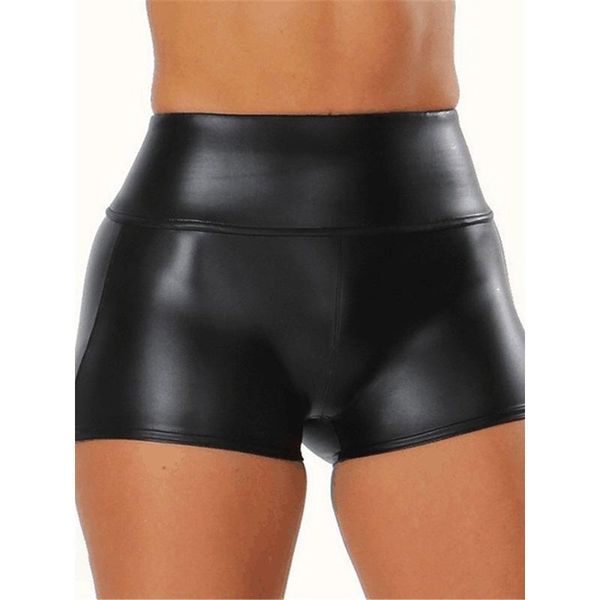 gym clothing gymystar woman pu wrap solid shorts activewear panties simple underwear women bottoms&pants high waisted, White;black
gym clothing gymystar woman pu wrap solid shorts activewear panties simple underwear women bottoms&pants high waisted, White;black