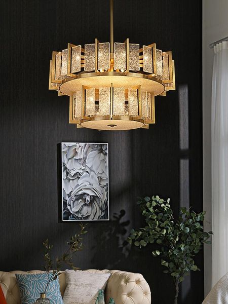 pendant lamps postmodern light luxury chandelier modern chinese style living room dining villa creative copper study bedroom
pendant lamps postmodern light luxury chandelier modern chinese style living room dining villa creative copper study bedroom
