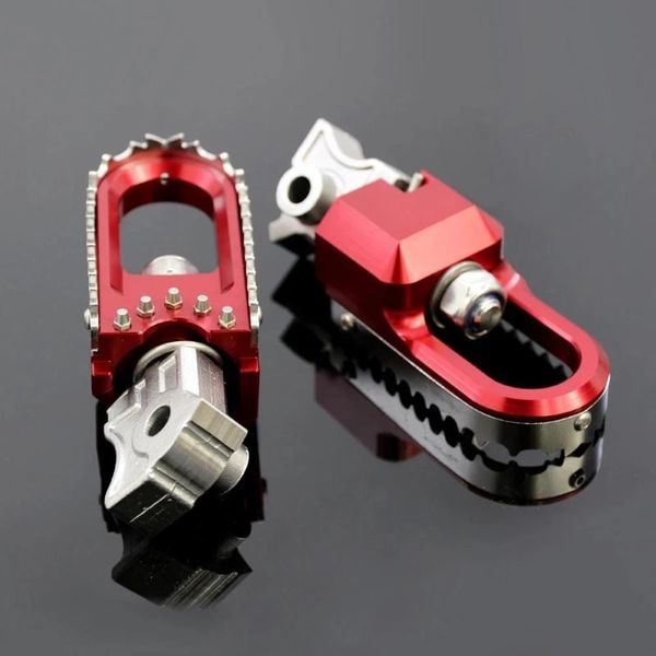 pedals for r1200gs 2014-2021 motorcycle wide enduro footrest lean angle adjustable