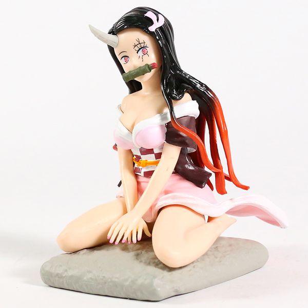 demon slayer kamado nezuko kneeling version pvc model anime collection figure toy gift
demon slayer kamado nezuko kneeling version pvc model anime collection figure toy gift