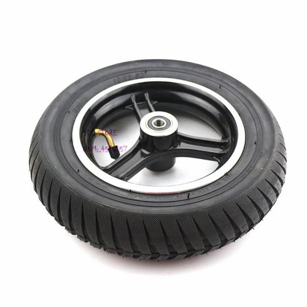 motorcycle wheels & tires 10x2.5 tire and aluminum alloy wheel are suitable for electric scooter balancing car
motorcycle wheels & tires 10x2.5 tire and aluminum alloy wheel are suitable for electric scooter balancing car