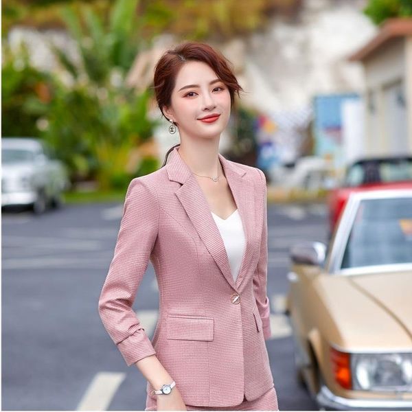 women's suits & blazers plus size jacket long sleeve plaid coat ol styles spring fall jackets for women lady office blazer outwear, White;black
women's suits & blazers plus size jacket long sleeve plaid coat ol styles spring fall jackets for women lady office blazer outwear, White;black