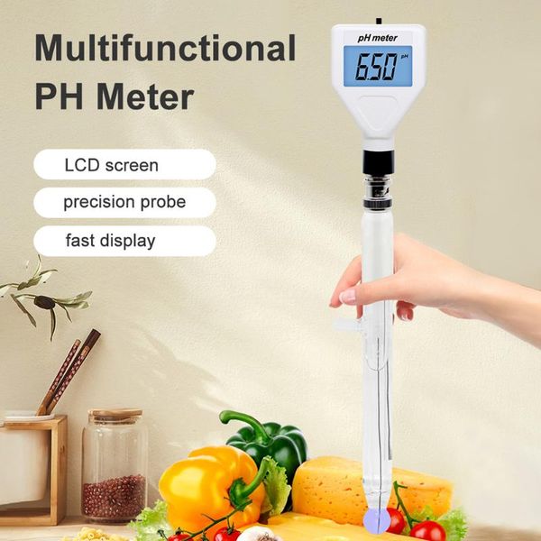 meters ph meter digital acidity tester soil detector garden flowers sensors water qualit monitor
meters ph meter digital acidity tester soil detector garden flowers sensors water qualit monitor