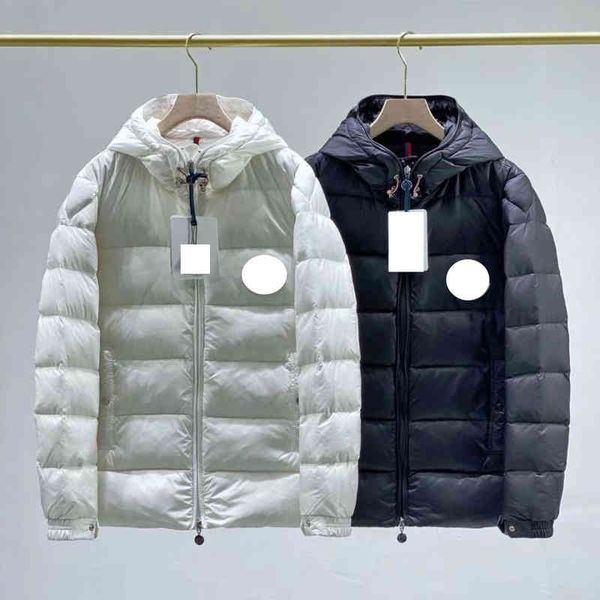 luxury french men's down et maya france brand digner zipper parka hooded collar bae same style for men and women couple models coat 3 c, Black
luxury french men's down et maya france brand digner zipper parka hooded collar bae same style for men and women couple models coat 3 c, Black