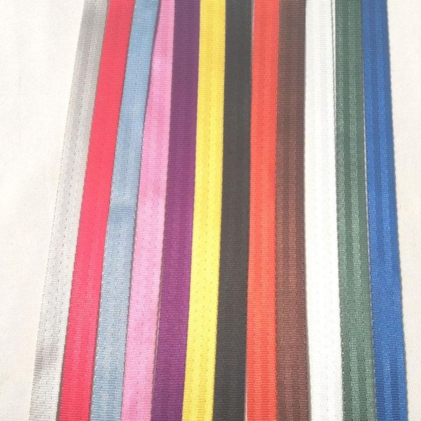 50yards/roll 15mm width strap nylon webbing knapsack strapping bags crafts 4 bars belts, Black;brown
50yards/roll 15mm width strap nylon webbing knapsack strapping bags crafts 4 bars belts, Black;brown