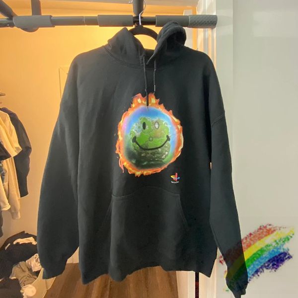 hoodies travis scott cactus jack jackboys world happy face hoodie women men 1:1 high-quality burning sun pullover hooded, Black
hoodies travis scott cactus jack jackboys world happy face hoodie women men 1:1 high-quality burning sun pullover hooded, Black