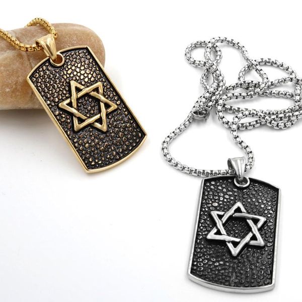 rectang card hip hop style six star charms pendant necklace choker for men/women stainless steel army jewelry chokers, Golden;silver
rectang card hip hop style six star charms pendant necklace choker for men/women stainless steel army jewelry chokers, Golden;silver