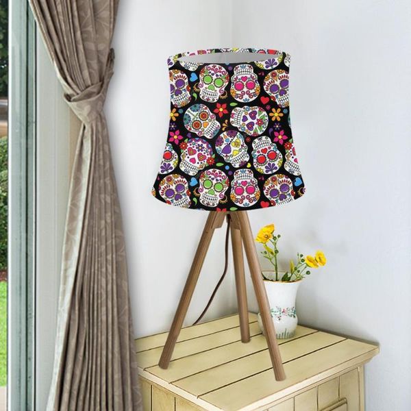 lamp covers & shades drop ship 1pcs sugar skull 3d lampshade shell wall cover for table lamps light shade home decor
lamp covers & shades drop ship 1pcs sugar skull 3d lampshade shell wall cover for table lamps light shade home decor