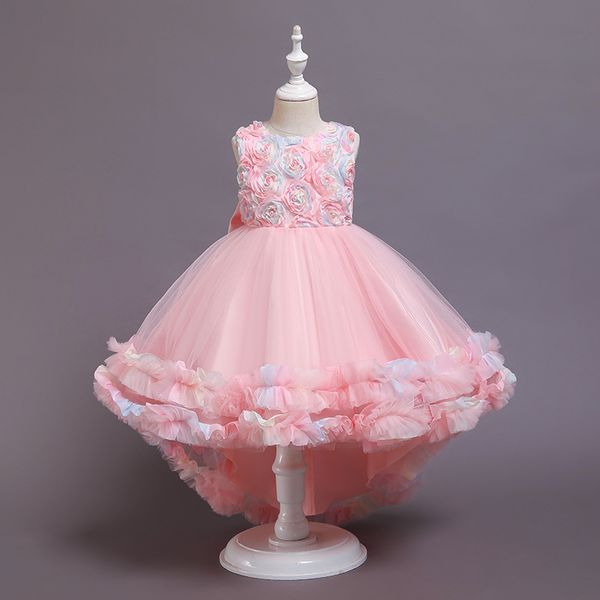 Girls Princess Dress Kids Clothes Wedding Party Dress Toddler Girls Birthday Bridesmaid Dress 10 Y Children Teenage Girl Clothes, Pink
Girls Princess Dress Kids Clothes Wedding Party Dress Toddler Girls Birthday Bridesmaid Dress 10 Y Children Teenage Girl Clothes, Pink