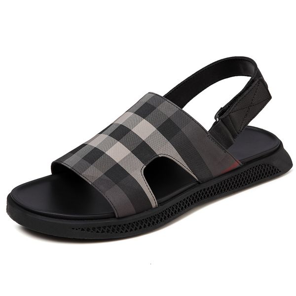 slippers sandals men's casual outdoor sandals versatile open toe slippers fashion summer fkni, Black
slippers sandals men's casual outdoor sandals versatile open toe slippers fashion summer fkni, Black