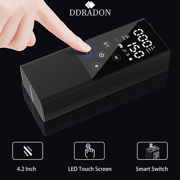 inflatable pump portable car tyre inflator digital tire auto air 150 psi compressor for motorcycle led light
inflatable pump portable car tyre inflator digital tire auto air 150 psi compressor for motorcycle led light