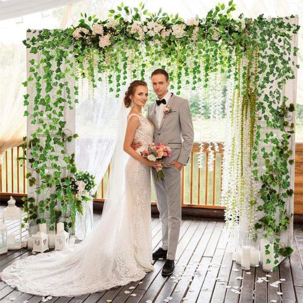 decorative flowers & wreaths 81pcs leaf 12/18 piece 2.1m home decor artificial ivy garland plants vine fake foliage creeper green wreath
decorative flowers & wreaths 81pcs leaf 12/18 piece 2.1m home decor artificial ivy garland plants vine fake foliage creeper green wreath