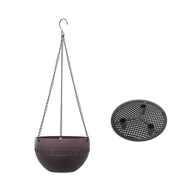 party decoration basket hanging plastic flower pot chlorophytum multi- pots chain
party decoration basket hanging plastic flower pot chlorophytum multi- pots chain