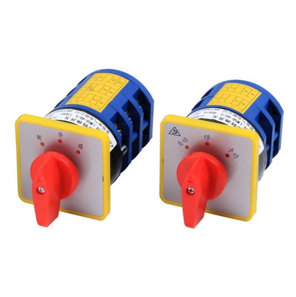 smart home control 380v three-phase motor forward and reverse sswitch 40a silver contacts lw5d-40/3 section
smart home control 380v three-phase motor forward and reverse sswitch 40a silver contacts lw5d-40/3 section