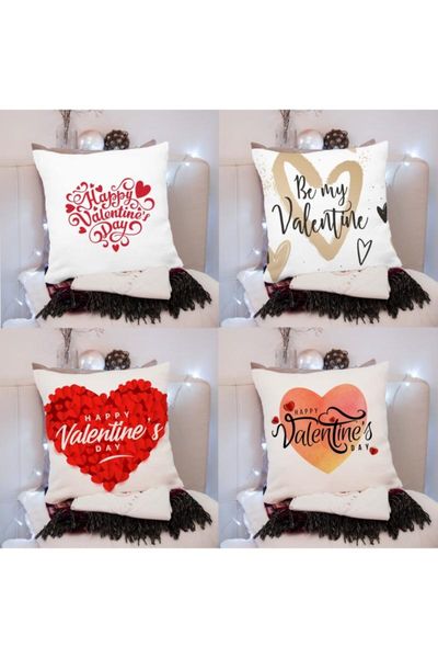 pillow 2021 cute animal designed 45x45 pillows sweet home cushion for sofa printed