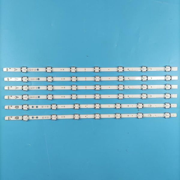 backlight strip for toshiba vestel 49" uhd drt vnb a-type rev03/ b-type rev0.1 49u5766db 49u6663db 49u5863db ves490undl-2d-n led strips
backlight strip for toshiba vestel 49" uhd drt vnb a-type rev03/ b-type rev0.1 49u5766db 49u6663db 49u5863db ves490undl-2d-n led strips