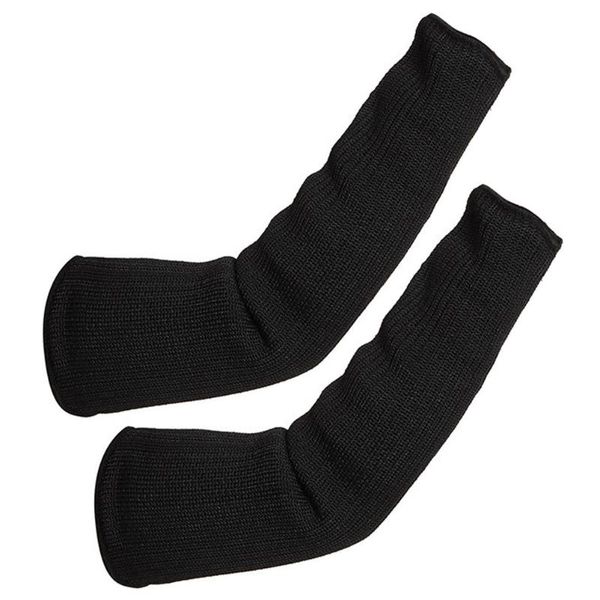 elbow & knee pads 2pcs cutting resistant wrist guard safety arm sleeves protector, Black;gray
elbow & knee pads 2pcs cutting resistant wrist guard safety arm sleeves protector, Black;gray