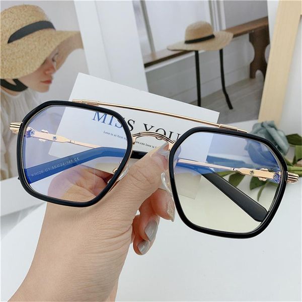 fashion sunglasses frames rockjoy brand eyeglasses male women plain glasses men vintage nerd spectacles eyewear for reading optical lens, Black
fashion sunglasses frames rockjoy brand eyeglasses male women plain glasses men vintage nerd spectacles eyewear for reading optical lens, Black