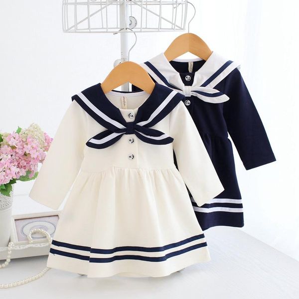 baby girls dresses 2021 autumn summer long-sleeved clothes princess dress navy collar kids lz001 girl's, Red;yellow
baby girls dresses 2021 autumn summer long-sleeved clothes princess dress navy collar kids lz001 girl's, Red;yellow