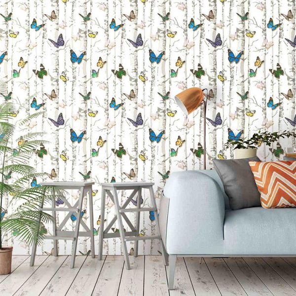 wallpapers 1m/3m/6m peel and stick butterfly wallpaper removable contact paper decorative self adhesive bedroom living room home decor
wallpapers 1m/3m/6m peel and stick butterfly wallpaper removable contact paper decorative self adhesive bedroom living room home decor