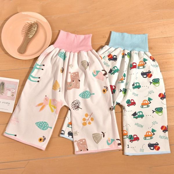 cloth diapers prevent baby bed wetting pure cotton learning pants can be washed skirts baby's skirt for preventing leakage of urine 0-
cloth diapers prevent baby bed wetting pure cotton learning pants can be washed skirts baby's skirt for preventing leakage of urine 0-
