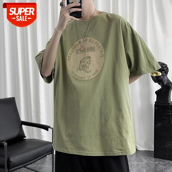men's and women's cec short-sleeved t-shirt t-shirts loose casual hong kong style clothes #qy7d, White;black
men's and women's cec short-sleeved t-shirt t-shirts loose casual hong kong style clothes #qy7d, White;black