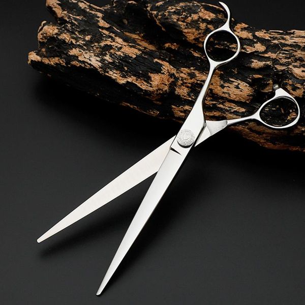 hair scissors hairdressing cut willow leaves flat comfortable 7-inch personalized home salon professional style
hair scissors hairdressing cut willow leaves flat comfortable 7-inch personalized home salon professional style
