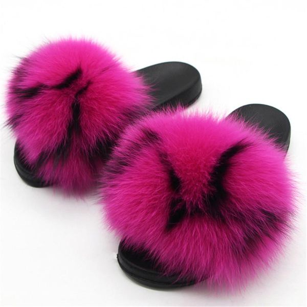 slippers women shoes real fur slides girl home shoe fluffy flip flops furry sandals sneakers, Black
slippers women shoes real fur slides girl home shoe fluffy flip flops furry sandals sneakers, Black