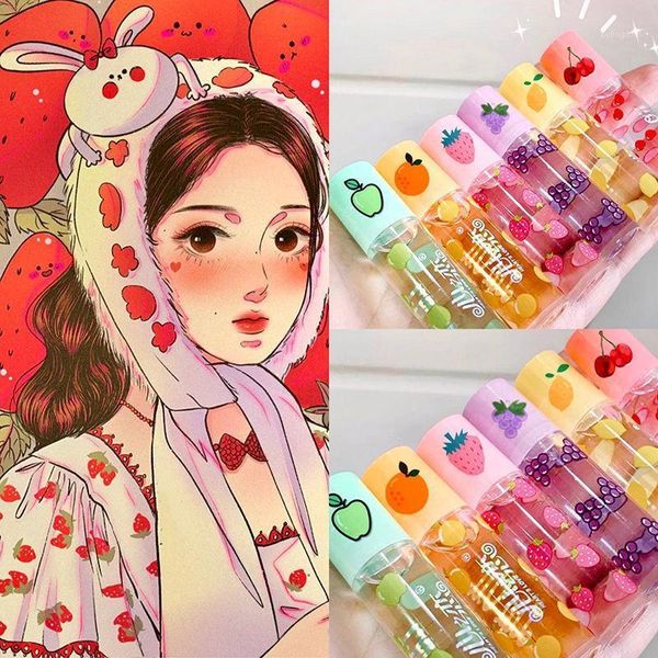 colors roll-on fruit oil lip moisturizing mirror transparent long lasting hydrating gloss cosmetics1
colors roll-on fruit oil lip moisturizing mirror transparent long lasting hydrating gloss cosmetics1