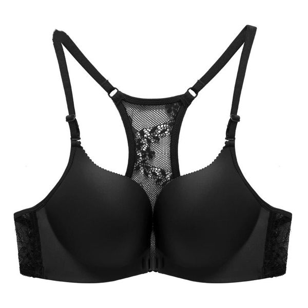 bras e lovegirl comfortable front closure underwired bra no marks small breasts push up h backless solid lace underwear cup, Red;black
bras e lovegirl comfortable front closure underwired bra no marks small breasts push up h backless solid lace underwear cup, Red;black