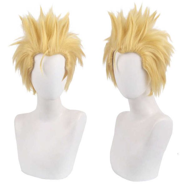 master shengda's way of rebirth tokyo avenger takegaki takedo path cos wig, Black
master shengda's way of rebirth tokyo avenger takegaki takedo path cos wig, Black
