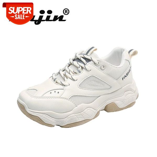 fujin 2021 women sneakers platform white beige chunky shoes breathable comfortable cool leisure casual shoes classic spring #ds0q
fujin 2021 women sneakers platform white beige chunky shoes breathable comfortable cool leisure casual shoes classic spring #ds0q